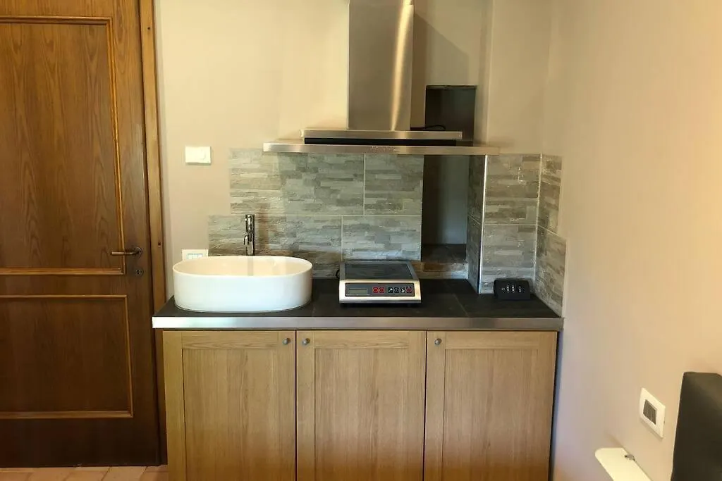 شقة Residenza Collina Riccione Monolocale