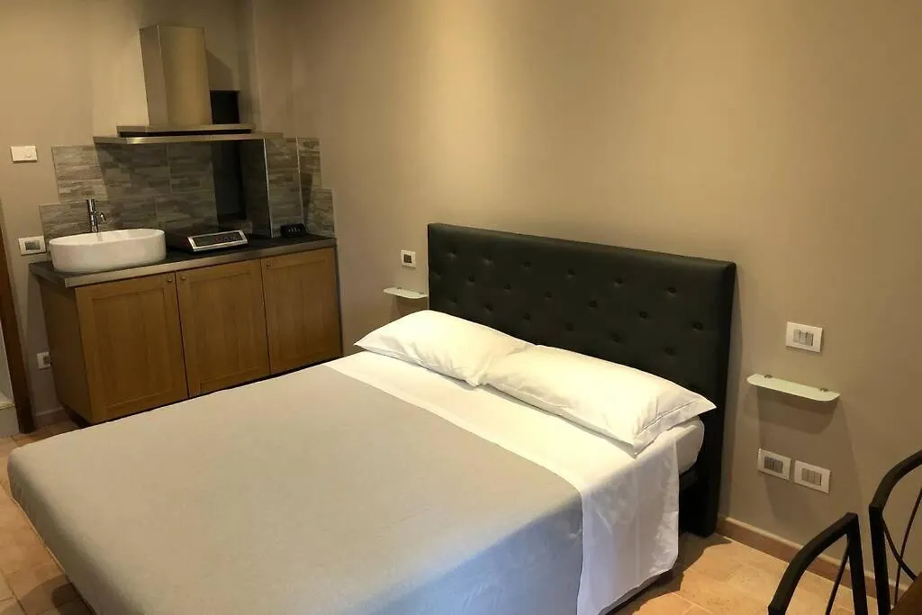 شقة Residenza Collina Riccione Monolocale