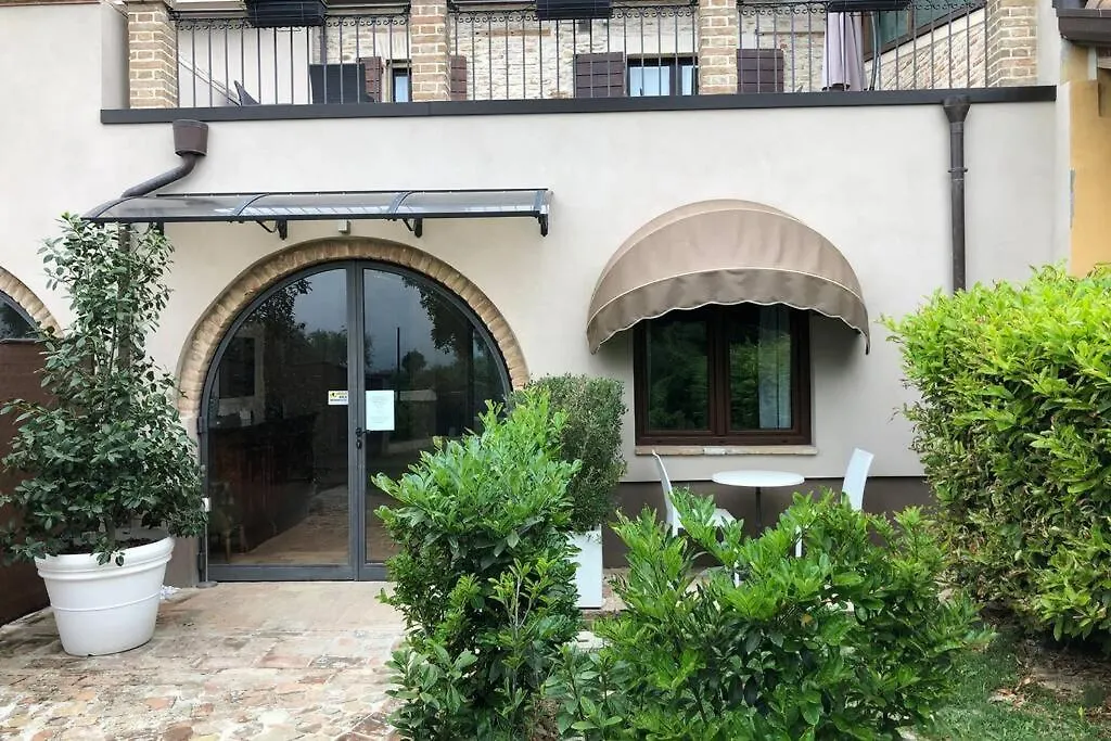 شقة Residenza Collina Riccione Monolocale